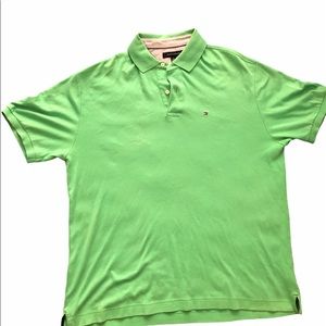 Tommy Hilfiger Polo - Men’s XL - Green